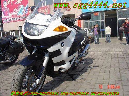 出售全新进口宝马K1200RS